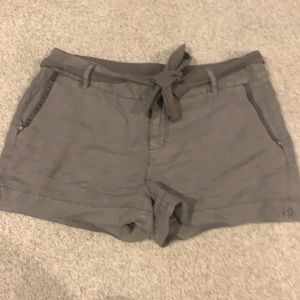 Micheal star linen shorts size medium